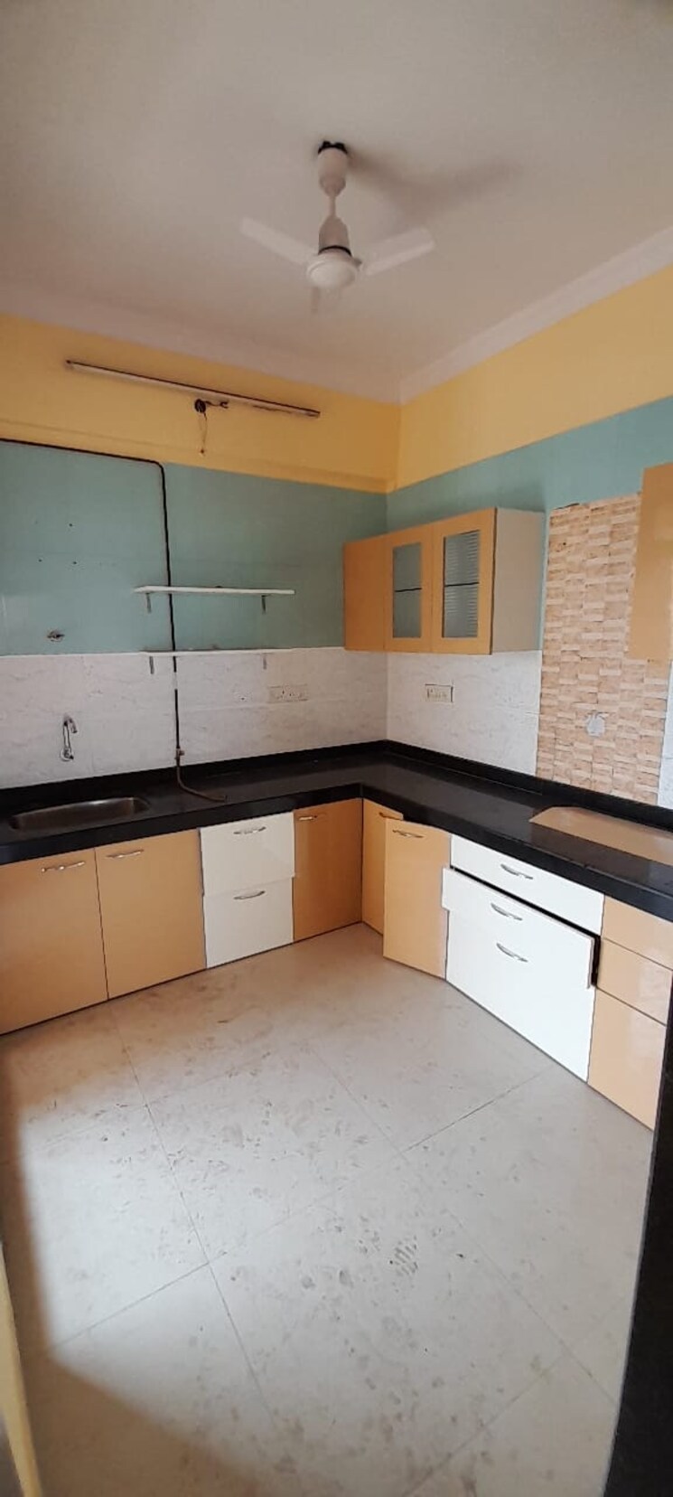 Kitchen, gajra-bhoomi-colossa 2 Bedroom 1250 Sq.Ft. Apartment In Airoli Sector 19 Navi Mumbai 9618833