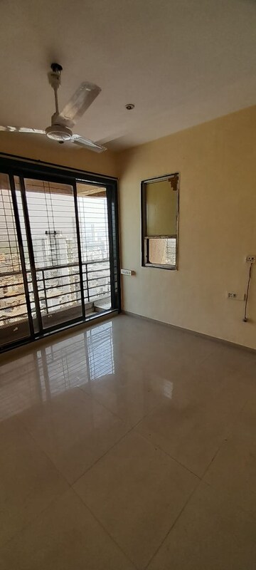 Bedroom in 2 BHK Apartment at Gajra Bhoomi Colossa, Airoli Sector 19 – for Sale