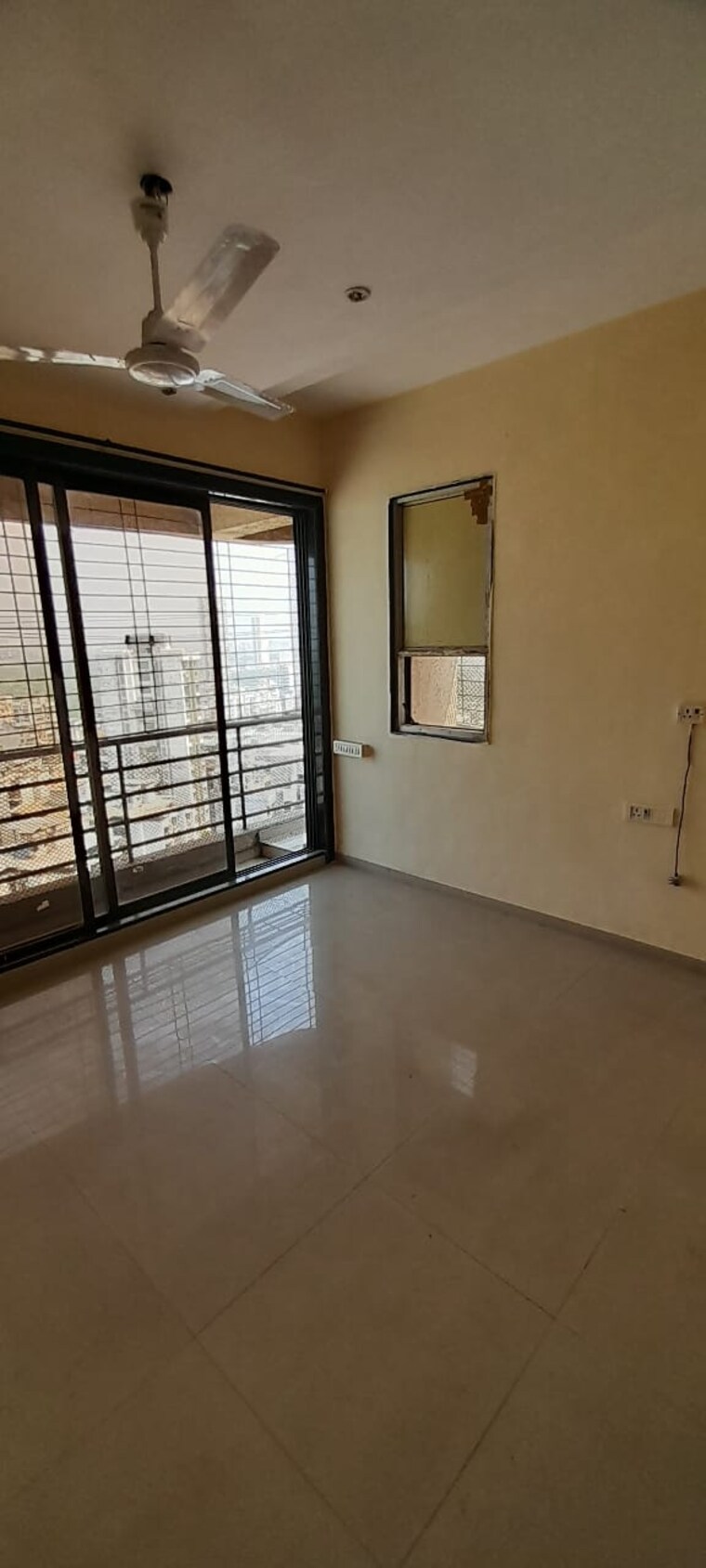 Bedroom, gajra-bhoomi-colossa 2 Bedroom 1250 Sq.Ft. Apartment In Airoli Sector 19 Navi Mumbai 9618833