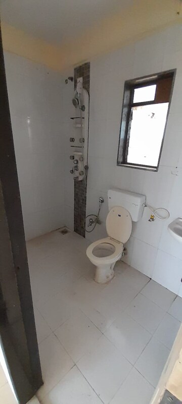 Bathroom in 2 BHK Apartment at Gajra Bhoomi Colossa, Airoli Sector 19 – for Sale