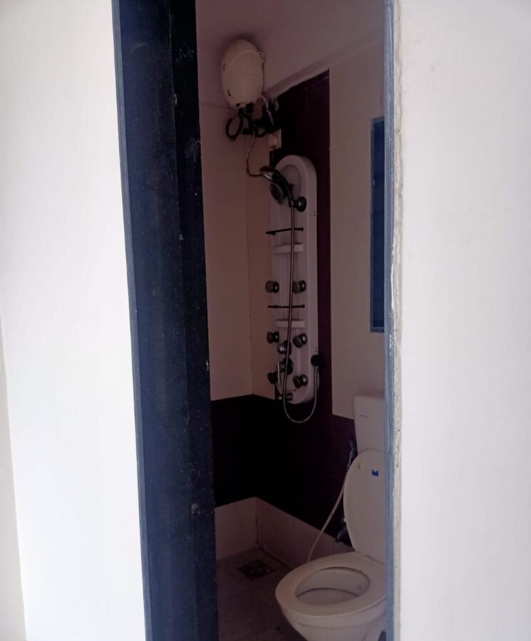Bathroom, gajra-bhoomi-colossa 2 Bedroom 1250 Sq.Ft. Apartment In Airoli Sector 19 Navi Mumbai 9618833