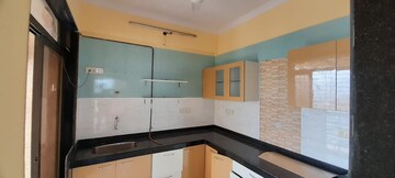 Kitchen in 2 BHK Apartment at Gajra Bhoomi Colossa, Airoli Sector 19 – for Sale