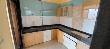 Kitchen in 2 BHK Apartment at Gajra Bhoomi Colossa, Airoli Sector 19 – for Sale