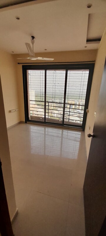 Bedroom in 2 BHK Apartment at Gajra Bhoomi Colossa, Airoli Sector 19 – for Sale