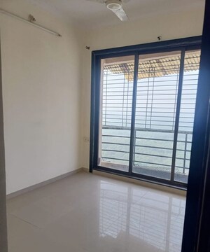 Bedroom in 2 BHK Apartment at Gajra Bhoomi Colossa, Airoli Sector 19 – for Sale
