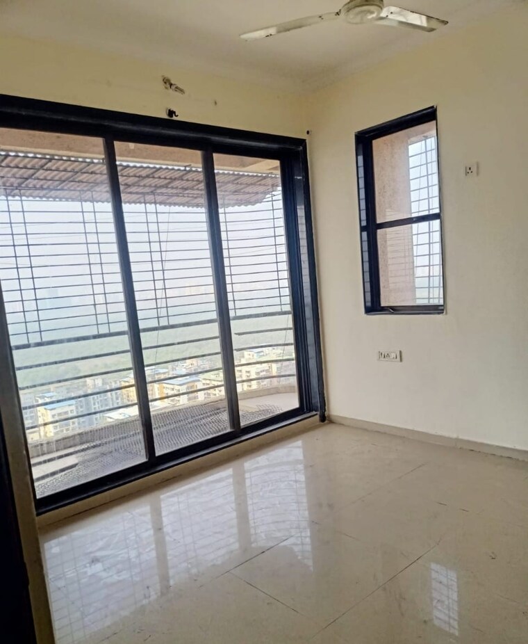 Bedroom, gajra-bhoomi-colossa 2 Bedroom 1250 Sq.Ft. Apartment In Airoli Sector 19 Navi Mumbai 9618833