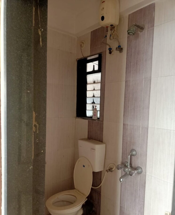 Bathroom, gajra-bhoomi-colossa 2 Bedroom 1250 Sq.Ft. Apartment In Airoli Sector 19 Navi Mumbai 9618833