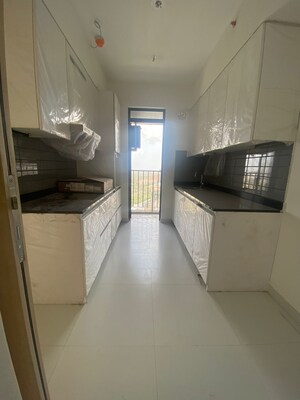 Building Lobby in 2 BHK Apartment at Lodha Gardenia, Wadala – for Sale