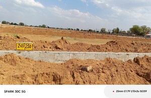 Plot Area in  Plot at Renwal Manji – for Sale