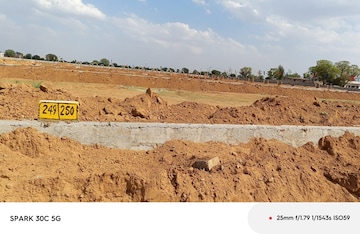 Plot Area in  Plot at Renwal Manji – for Sale
