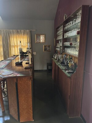 Kitchen in 6+ BHK Villa at Salcete – for Sale