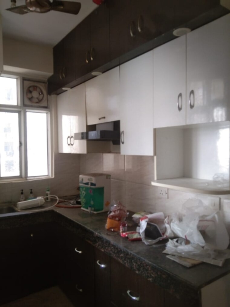 Kitchen, ajnara-homes 2 Bedroom 925 Sq.Ft. Apartment In Sector 16b Greater Noida Greater Noida 9618880