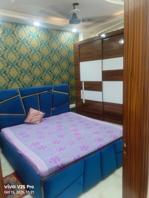 3 BHK Builder Floor For Rent in Dwarka Mor