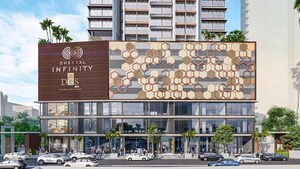  Shop For Rent in DGS Sheetal Infinity, Goregaon East