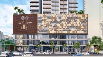  Shop For Rent in DGS Sheetal Infinity, Goregaon East