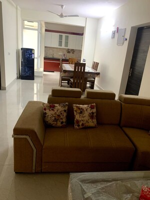 Living Room in 2 BHK Apartment at Shiv Sai Emerald Heights, Sector 88 – for Rent