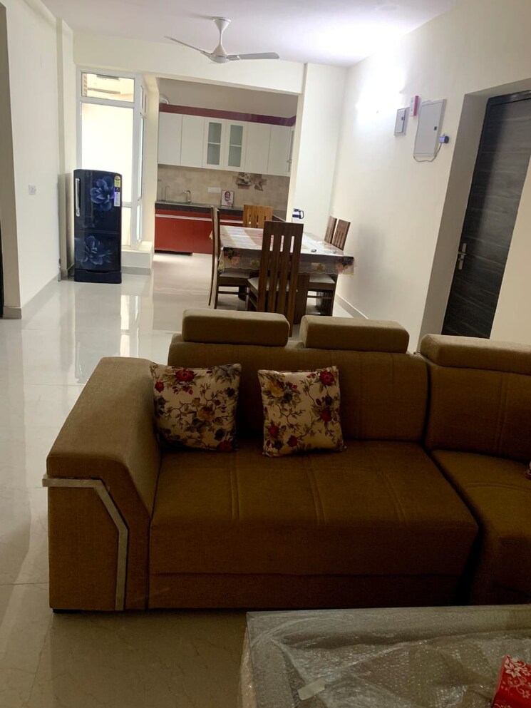 Living Room, shiv-sai-emerald-heights 2 Bedroom 1250 Sq.Ft. Apartment In Sector 88 Faridabad 9618787