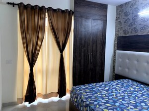 Bedroom in 2 BHK Apartment at Shiv Sai Emerald Heights, Sector 88 – for Rent
