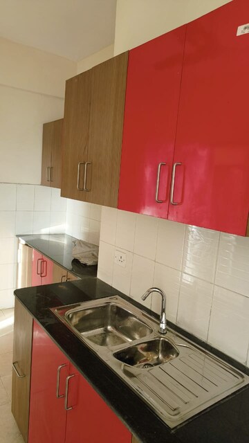 Kitchen in 3 BHK Apartment at The Legend One, Sector 57 – for Rent