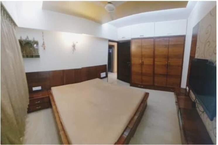 Master Bedroom, gundecha-symphony 2.5 Bedroom 1200 Sq.Ft. Apartment In Andheri West Mumbai 9618898