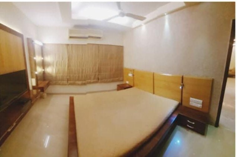 Bedroom, gundecha-symphony 2.5 Bedroom 1200 Sq.Ft. Apartment In Andheri West Mumbai 9618898