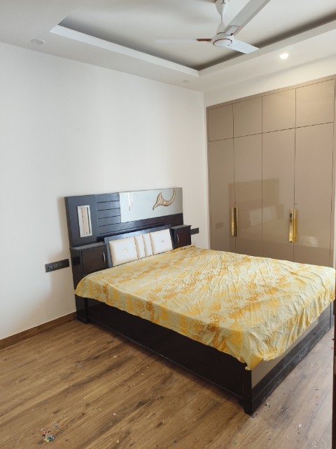 3.5 BHK + Study Room Builder Floor For Rent in Raj One Good Earth