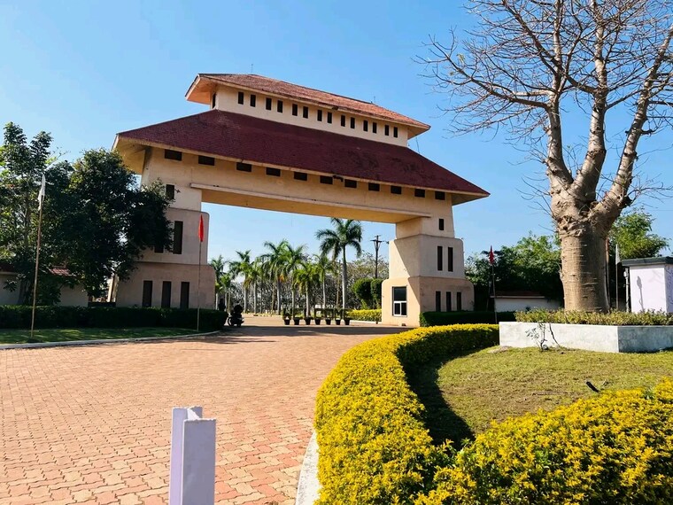 Exterior View, dhamtari road  2400 Sq.Ft. Plot In Dhamtari Road Raipur 9618907