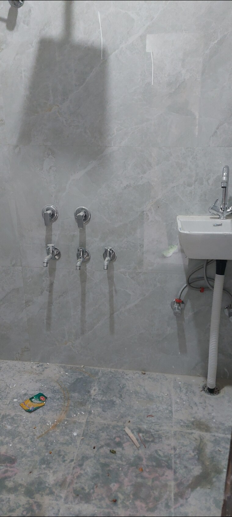 Bathroom, aadharshila-apartment 1 Bedroom 450 Sq.Ft. Apartment In Sarita Vihar Delhi 9618953