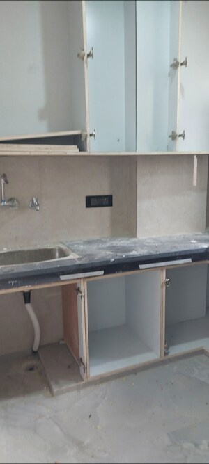 Kitchen in 1 BHK Apartment at Aadharshila Apartment, Sarita Vihar – for Rent