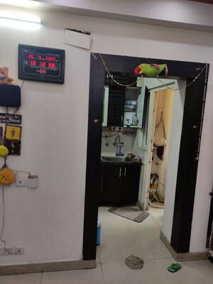 Living Room in 2 BHK Independent House at Saviour Green Arch, Tech Zone 4 Greater Noida – for Sale