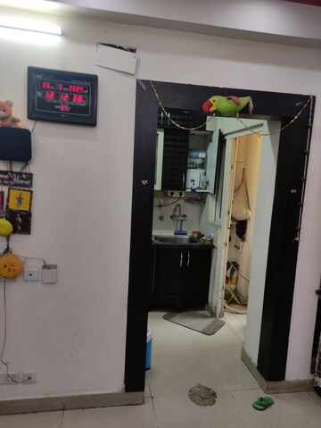 Living Room in 2 BHK Independent House at Saviour Green Arch, Tech Zone 4 Greater Noida – for Sale