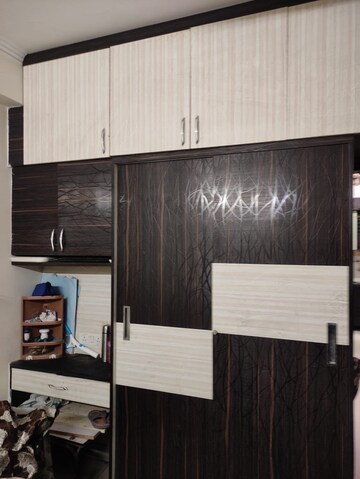 Kitchen in 2 BHK Independent House at Saviour Green Arch, Tech Zone 4 Greater Noida – for Sale