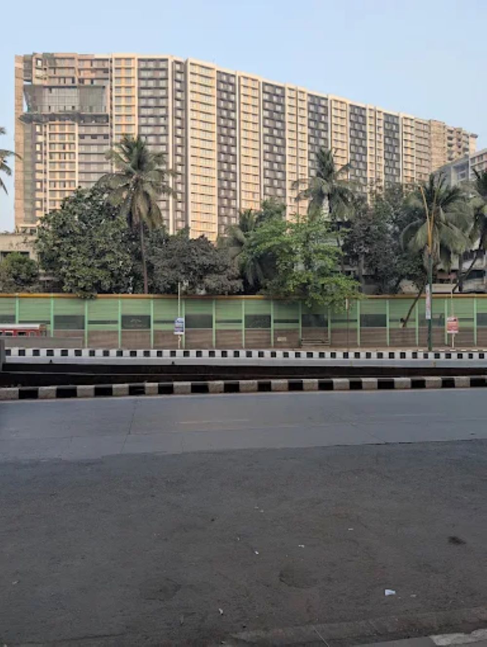 3 BHK + Study Room 1175 Sq.Ft. Apartment in Adani Ten BKC