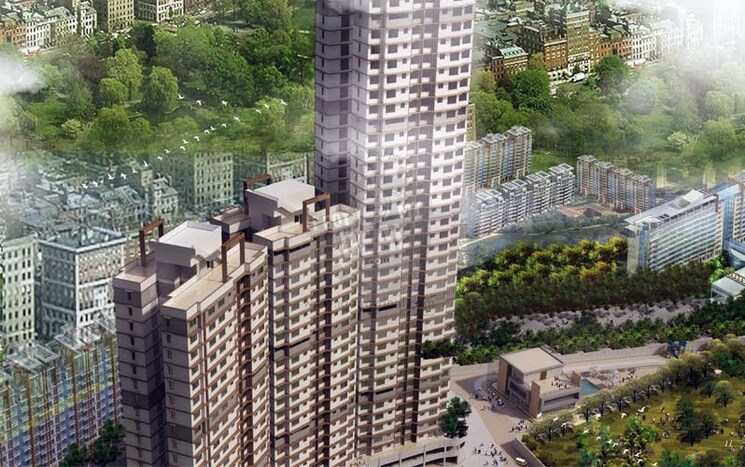 Exterior View, chembur Commercial Office Space 507 Sq.Ft. In Chembur Mumbai 9618912