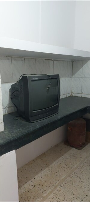 Kitchen in 1 BHK Apartment at Aadharshila Apartment, Sarita Vihar – for Rent