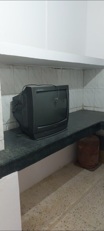 Kitchen in 1 BHK Apartment at Aadharshila Apartment, Sarita Vihar – for Rent