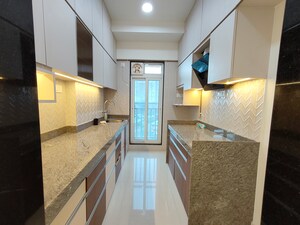 Kitchen in 2 BHK Apartment at Lalitambika Akshay, Worli – for Rent