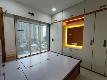 Bedroom in 2 BHK Apartment at Lalitambika Akshay, Worli – for Rent