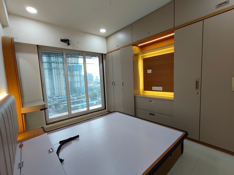 Bedroom, lalitambika-akshay 2 Bedroom 700 Sq.Ft. Apartment In Worli Mumbai 9618984