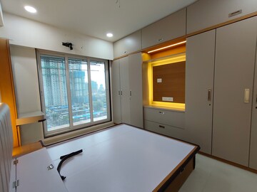 Master Bedroom in 2 BHK Apartment at Lalitambika Akshay, Worli – for Rent