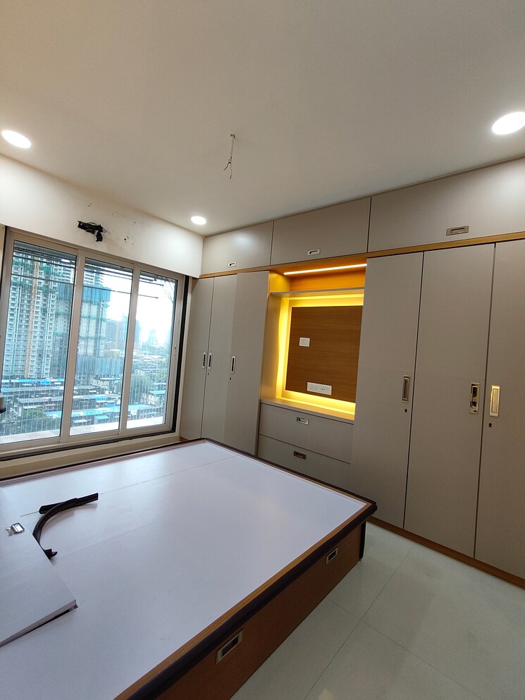 Bedroom, lalitambika-akshay 2 Bedroom 700 Sq.Ft. Apartment In Worli Mumbai 9618984