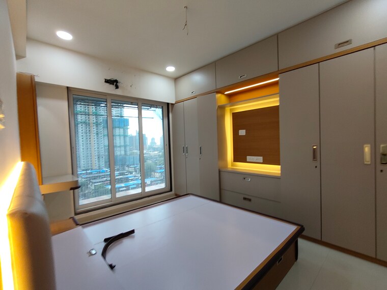 Bedroom, lalitambika-akshay 2 Bedroom 700 Sq.Ft. Apartment In Worli Mumbai 9618984