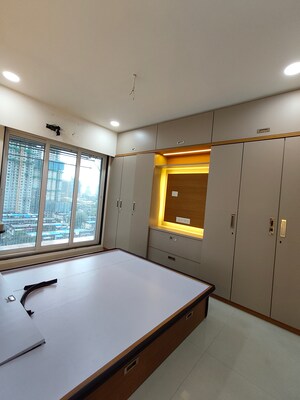 2 BHK Apartment For Rent in Lalitambika Akshay, Worli