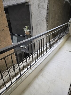 Balcony in 2 BHK Builder Floor at Chattarpur – for Sale