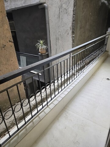 Balcony in 2 BHK Builder Floor at Chattarpur – for Sale