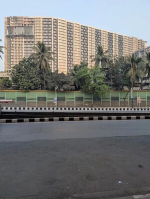 4 BHK Apartment – Exterior View View at Adani Ten BKC, Bandra East - for Sale
