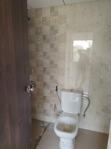 Bathroom in 2 BHK Apartment at Wadgaon Sheri – for Rent