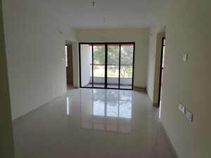 Building Lobby in 2 BHK Apartment at Wadgaon Sheri – for Rent