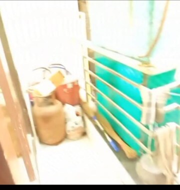 Bathroom in 2 BHK Apartment at Om Vihar – for Sale