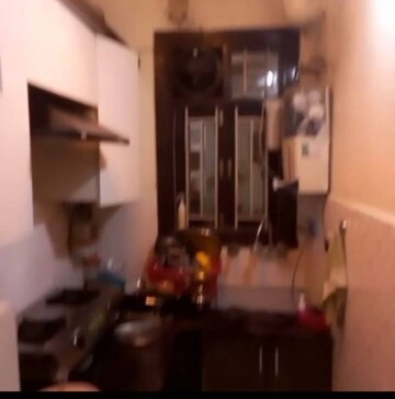 Living Room in 2 BHK Apartment at Om Vihar – for Sale